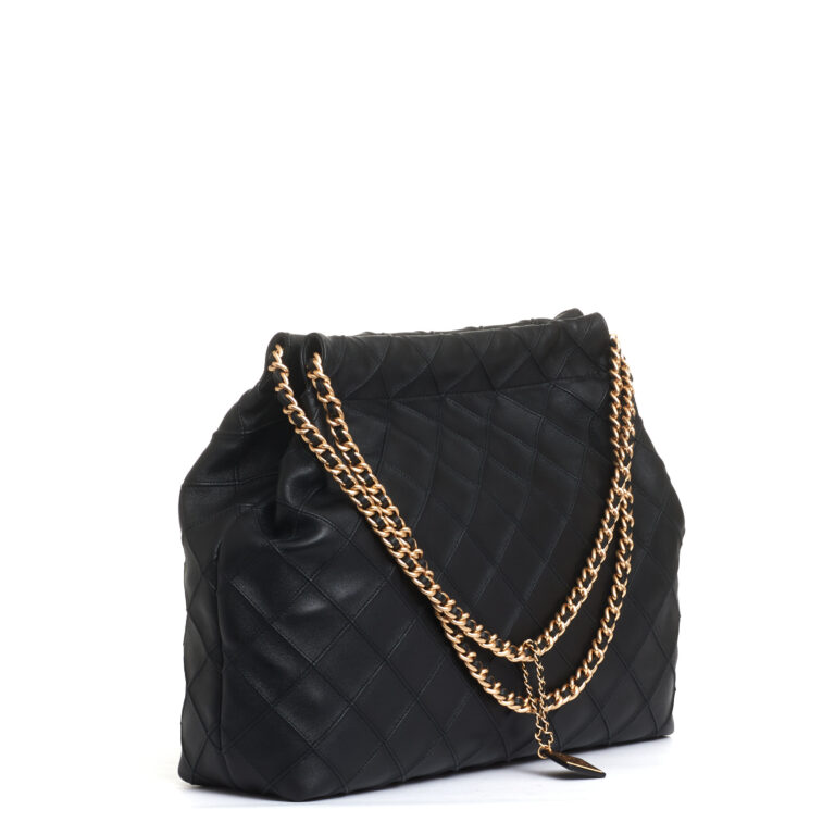 Sorelle Perego Hobo Pelle Nera