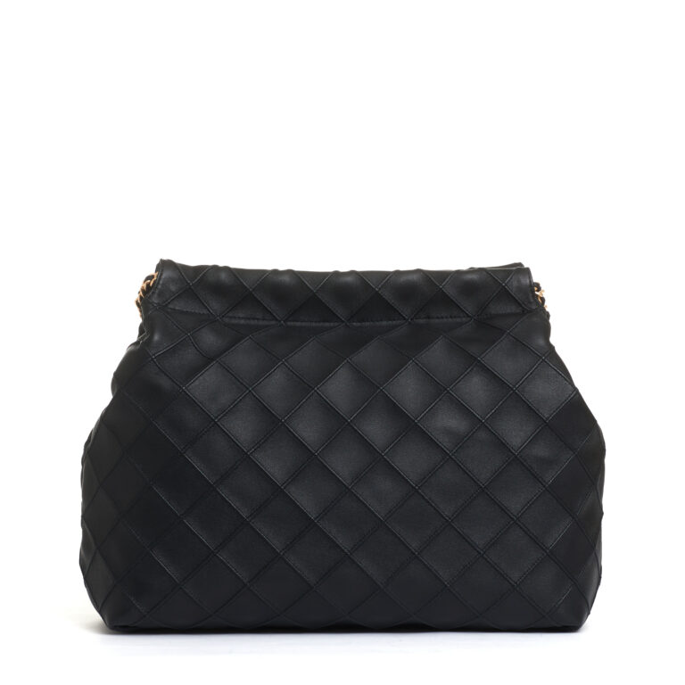 Sorelle Perego Hobo Pelle Nera