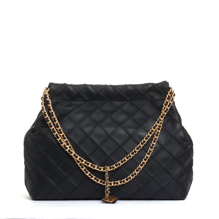 Sorelle Perego Hobo pelle nera