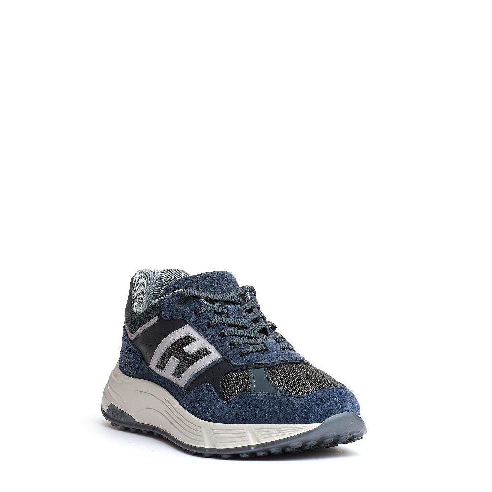 Sorelle Perego Hyperlight Camoscio Blu