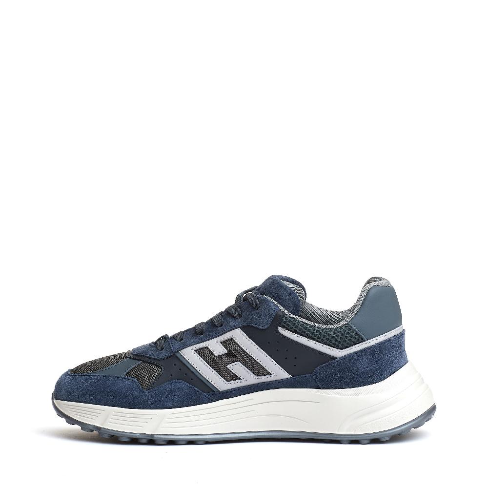 Sorelle Perego Hyperlight Camoscio Blu