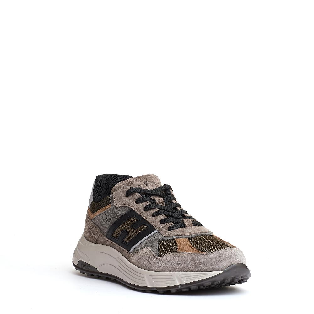 Sorelle Perego Hyperlight Camoscio Tortora