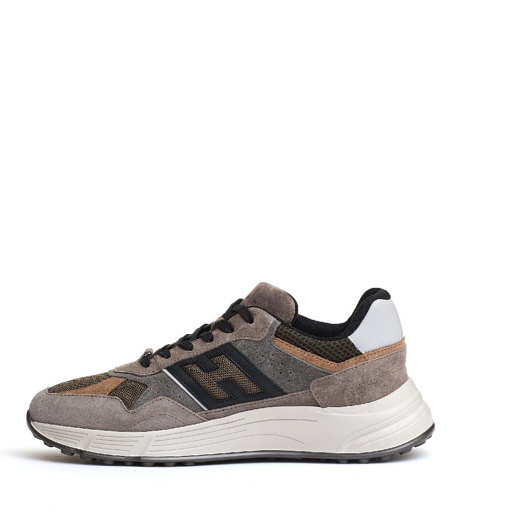 Sorelle Perego Hyperlight Camoscio Tortora