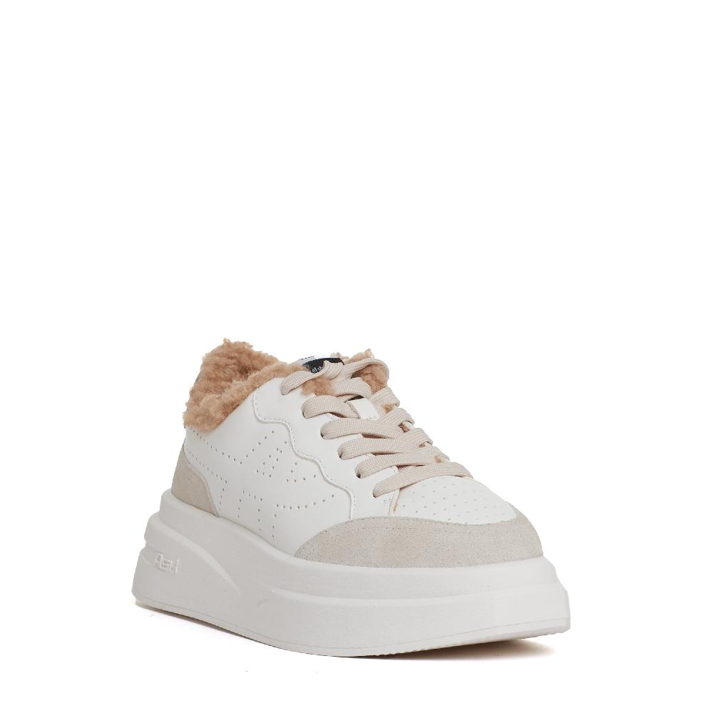 Sorelle Perego Impulse Camoscio Panna Ed Ecofur