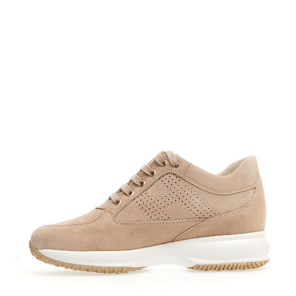 Sorelle Perego Interactive In Camoscio Sabbia