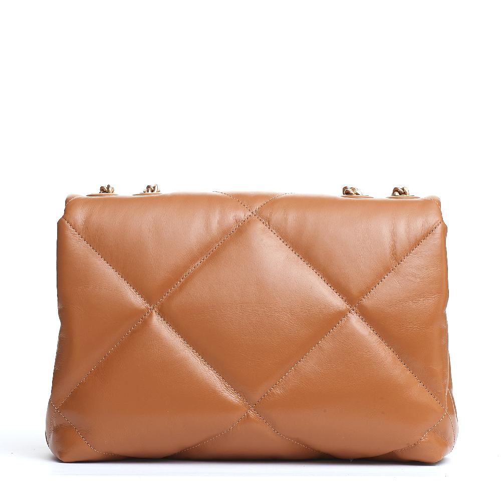 Sorelle Perego Kira Diamond Convertible Cuoio