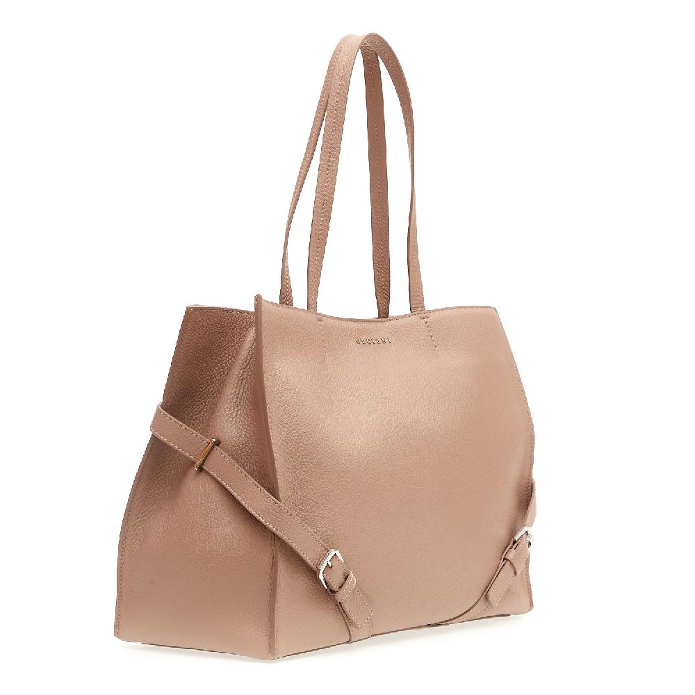 Sorelle Perego Le Sac In Pelle Rosa Antico