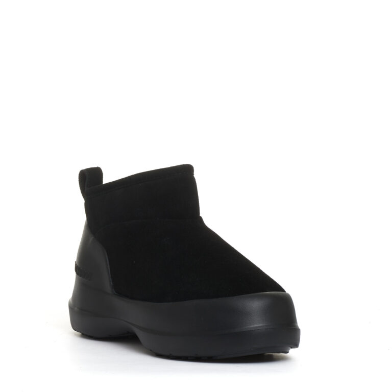 Sorelle Perego Mb Luna Low Boot Nero