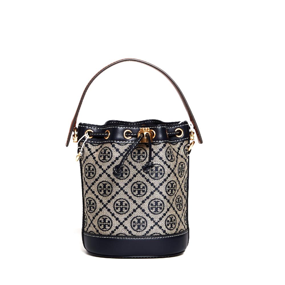 Sorelle Perego mini bucket bag Tory Navy