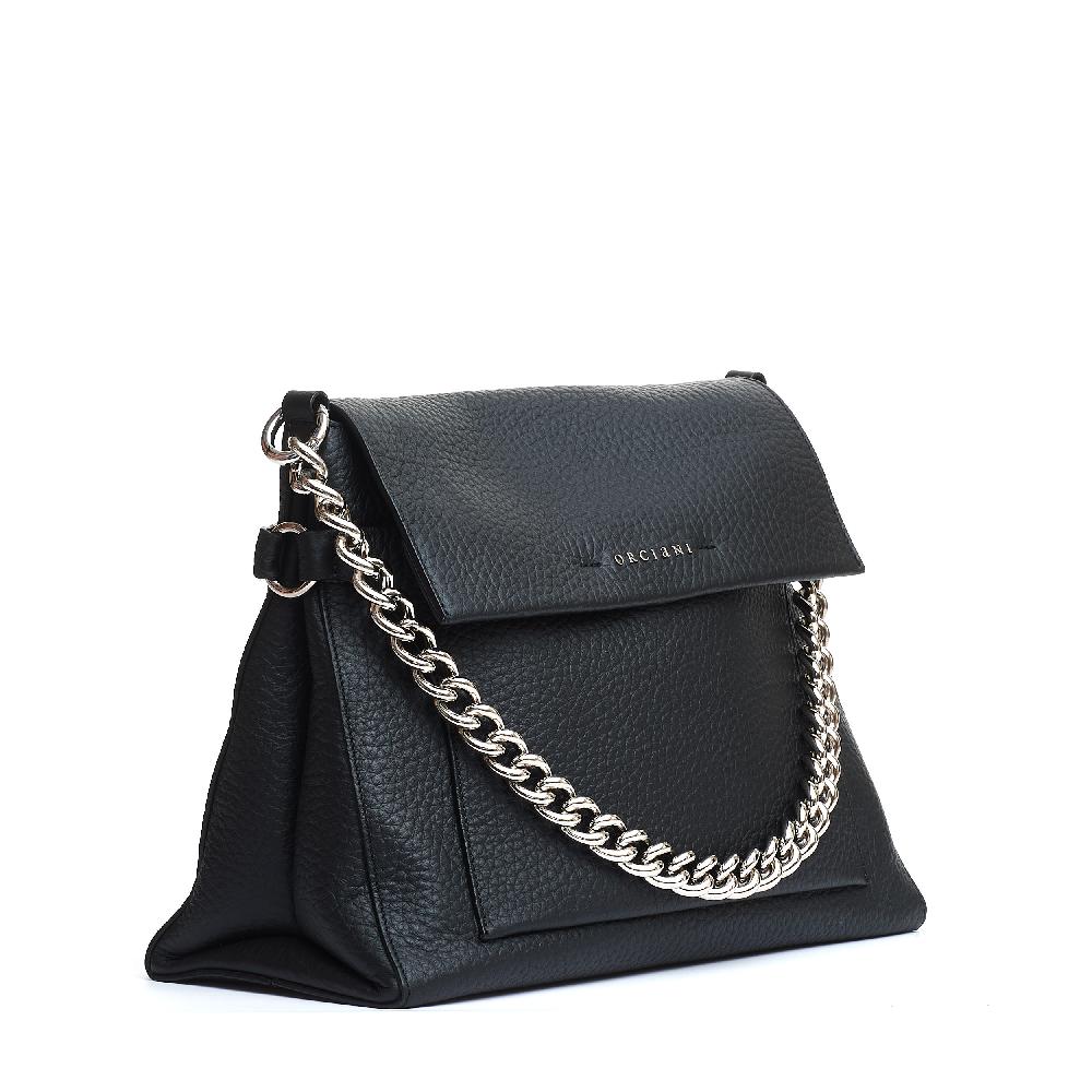 Sorelle Perego Missy M Pelle Nera