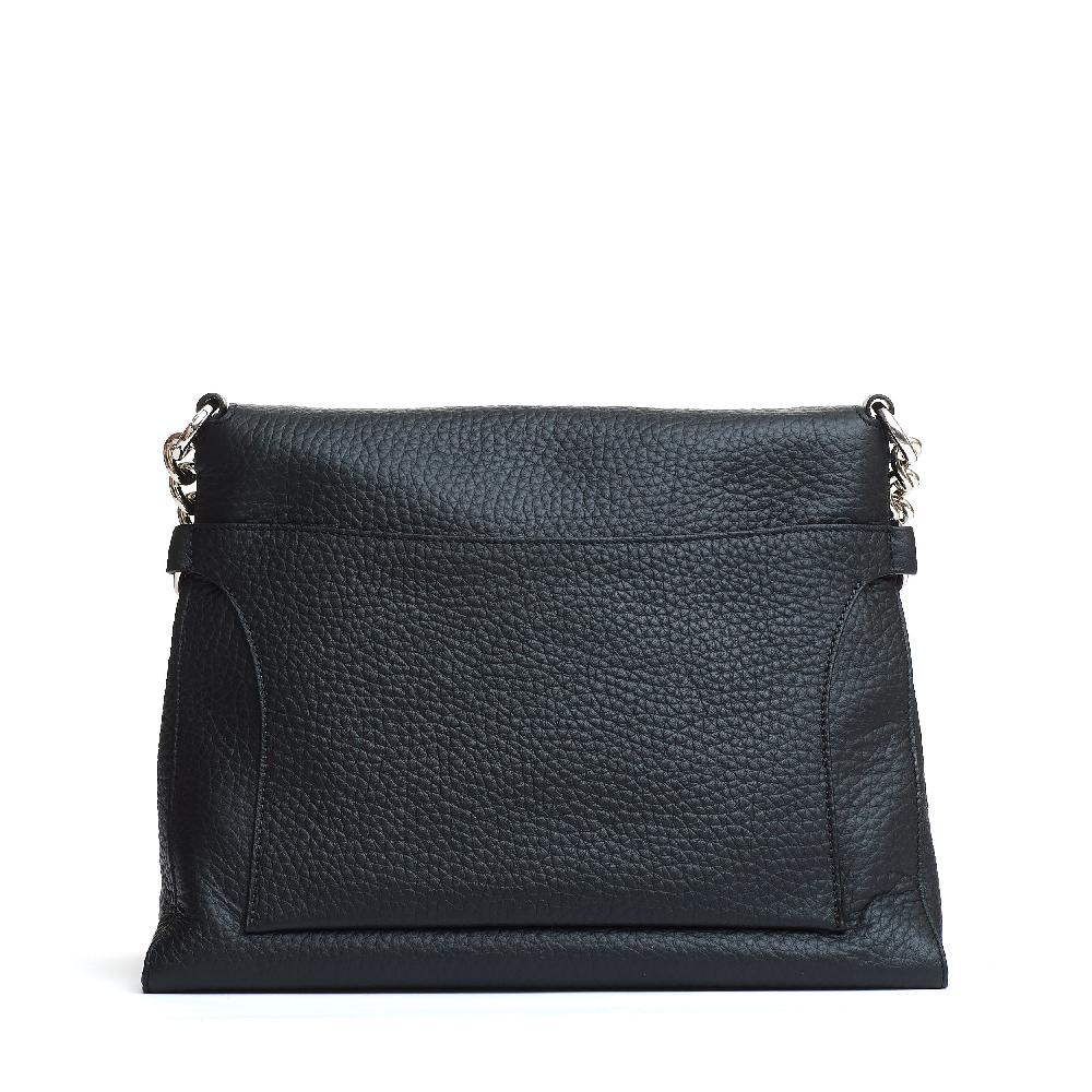 Sorelle Perego Missy M Pelle Nera