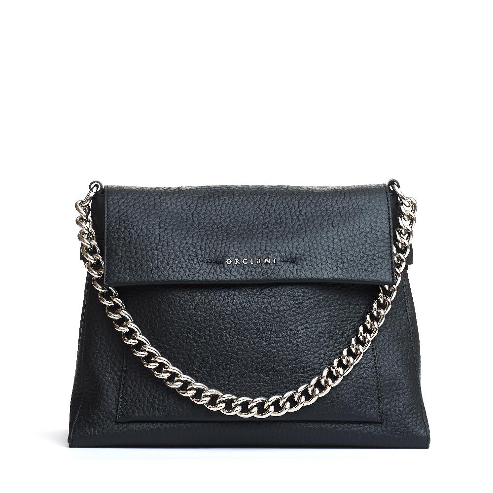 Sorelle Perego Missy M Pelle Nera