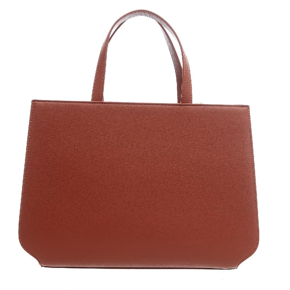 Sorelle Perego Nassau XL Pelle Cuoio E Raffia