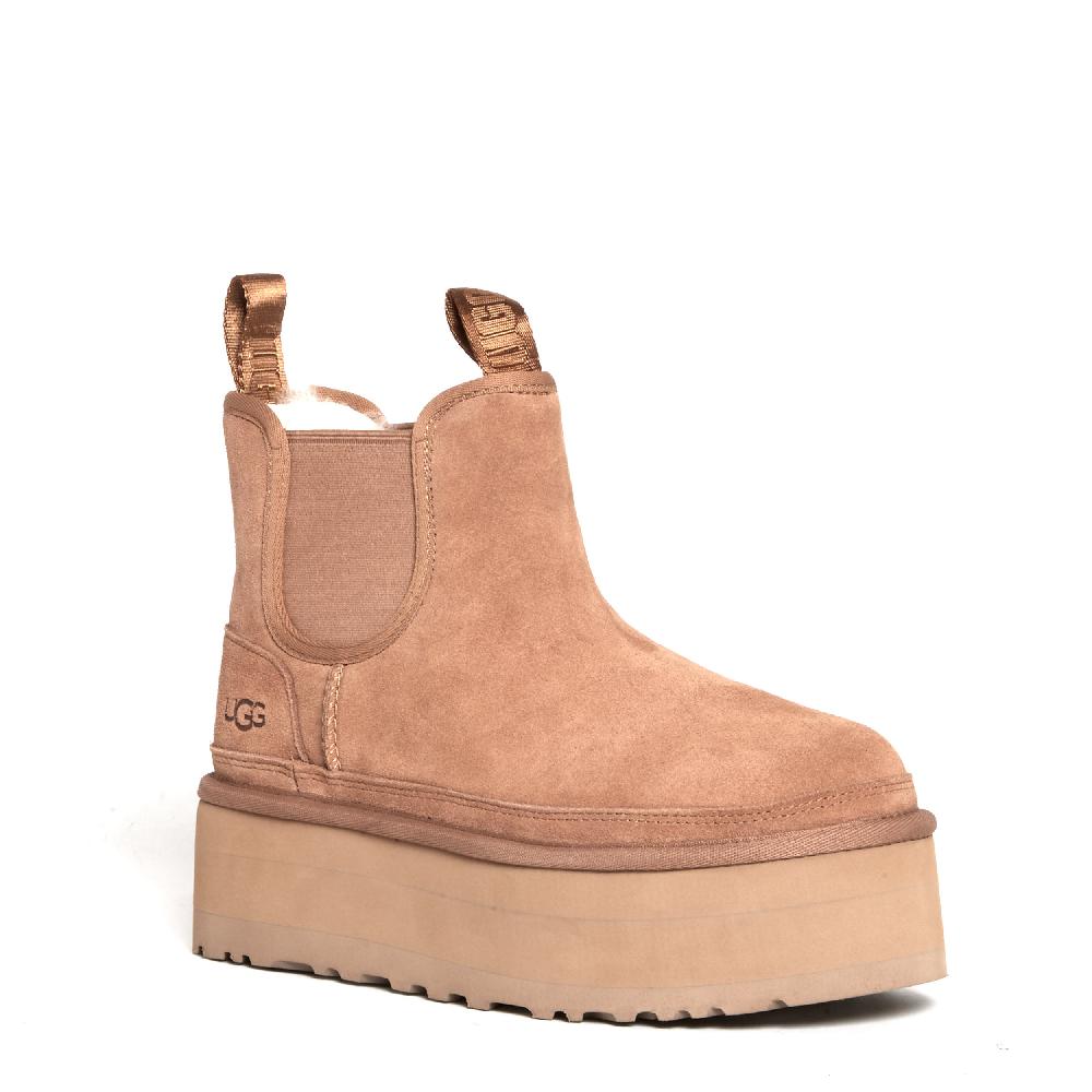 Sorelle Perego Neumel Platform Chestnut