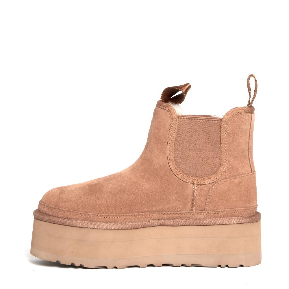 Sorelle Perego Neumel Platform Chestnut