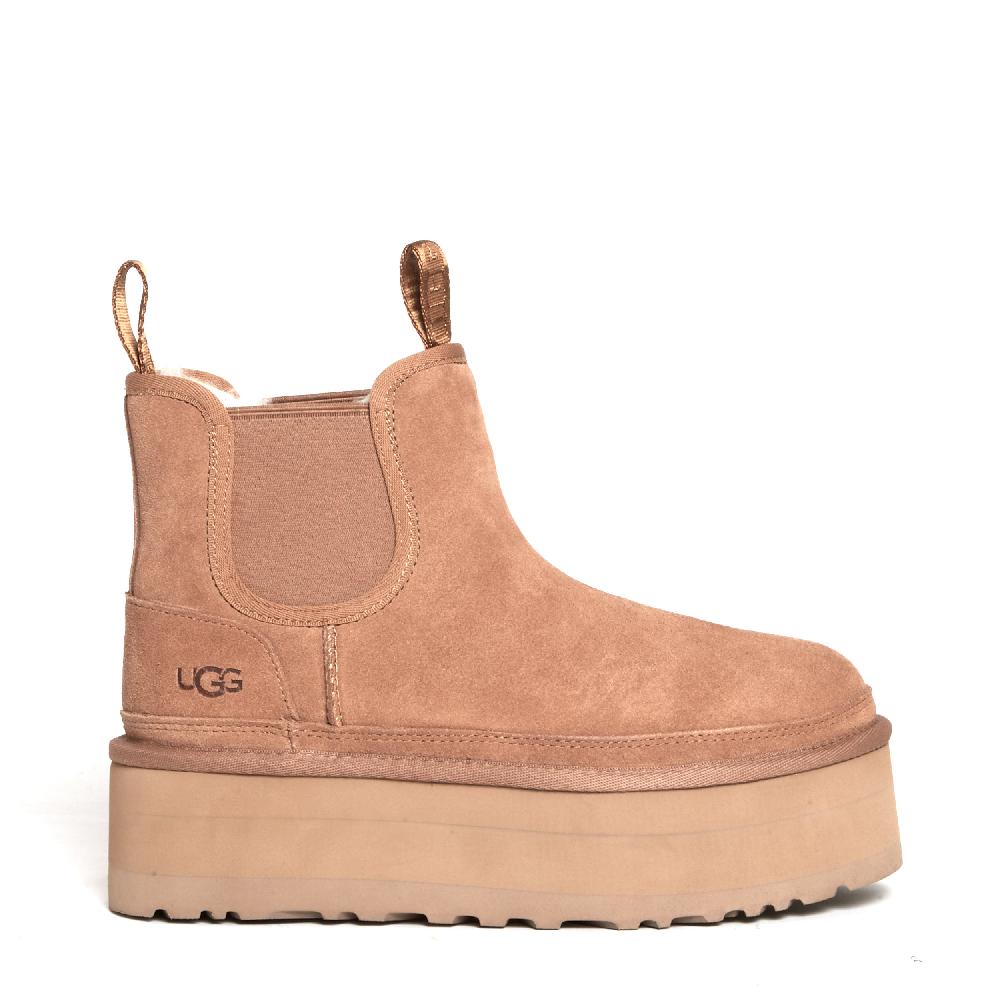 Sorelle Perego Neumel platform chestnut