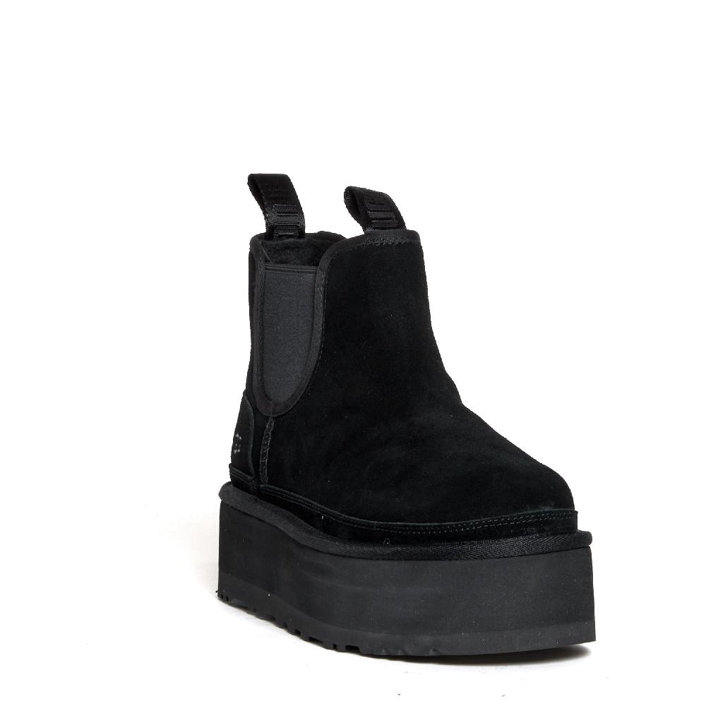 Sorelle Perego Neumel Platform Nero