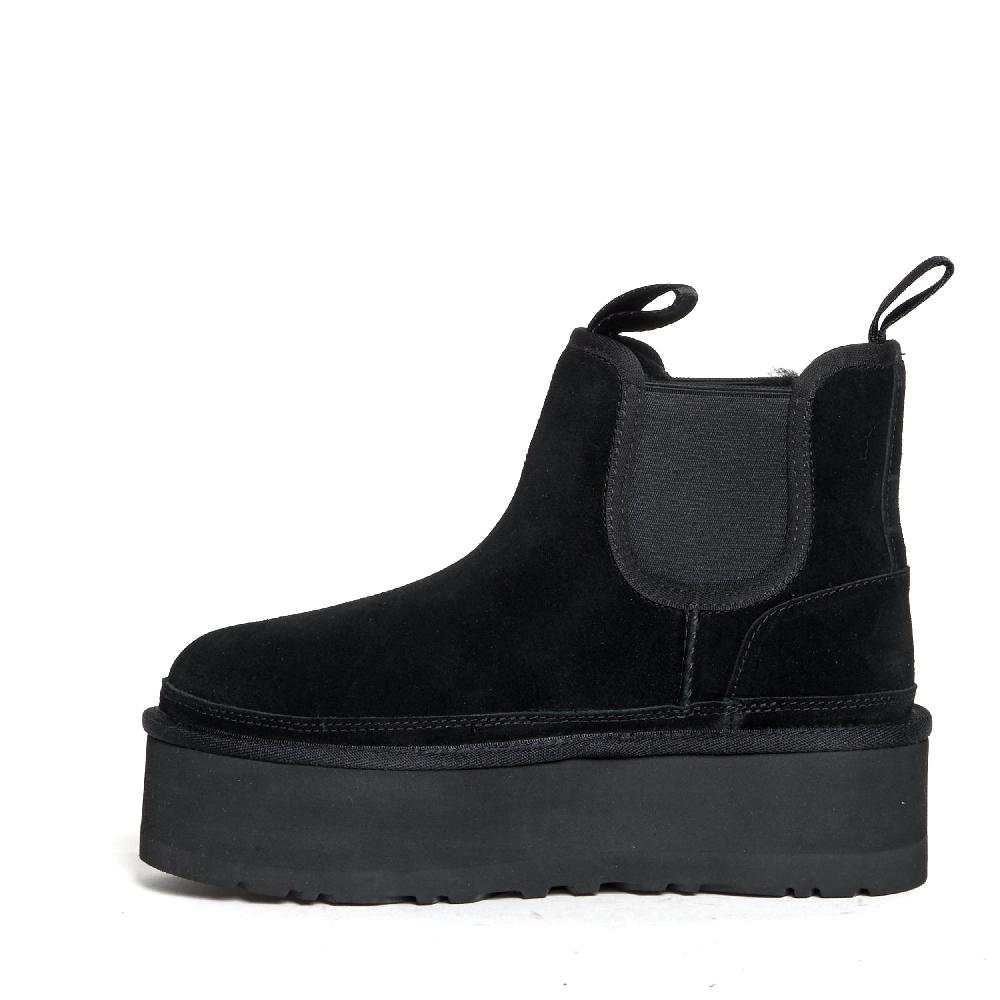 Sorelle Perego Neumel Platform Nero