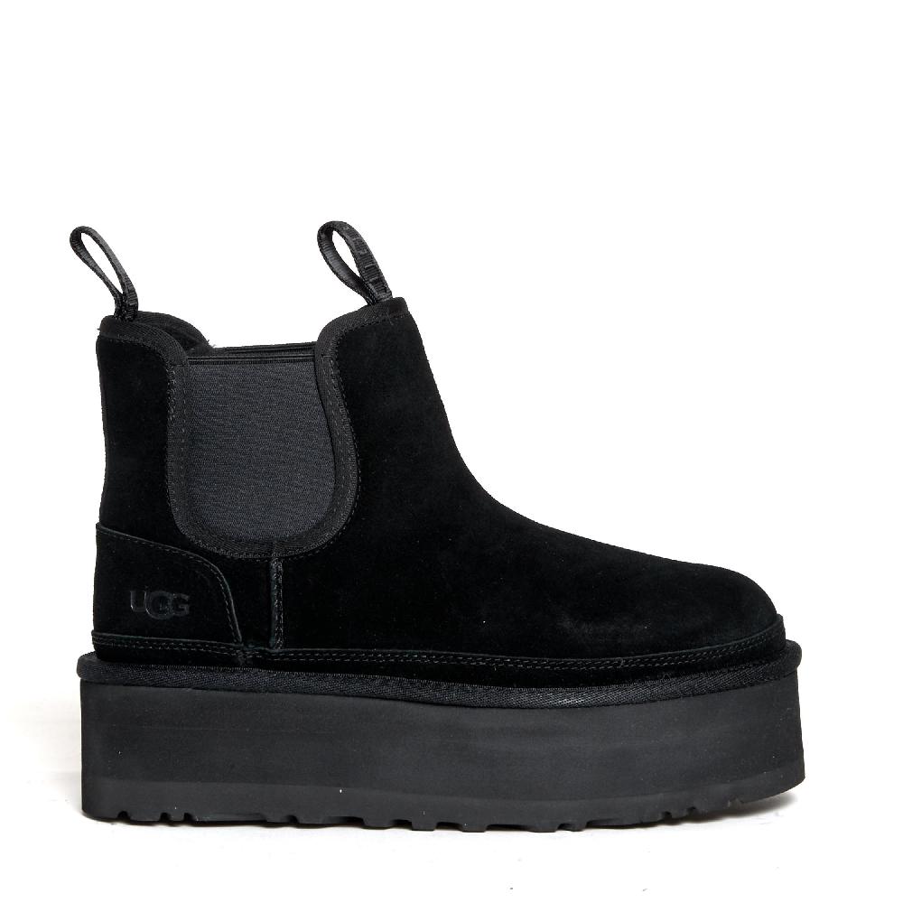 Sorelle Perego Neumel platform nero