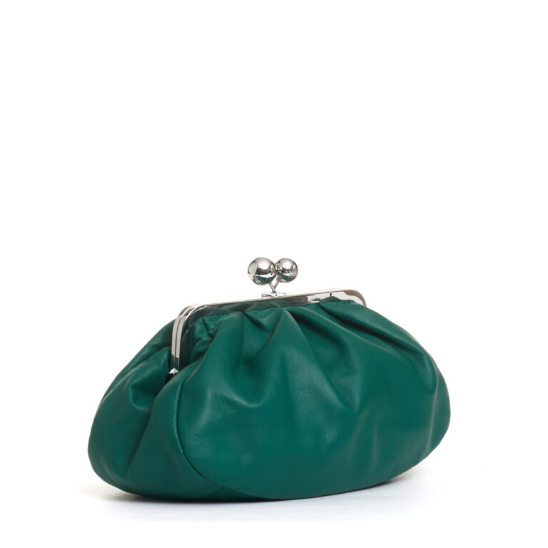 Sorelle Perego Pasticcino Bag Pelle Verde