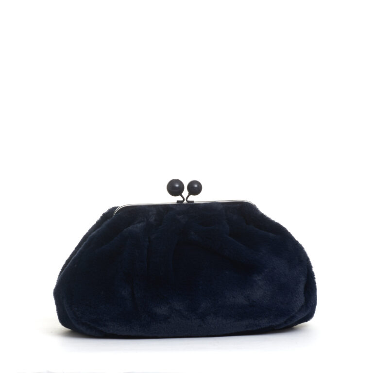 Sorelle Perego Pasticcino Ecopelo Blu