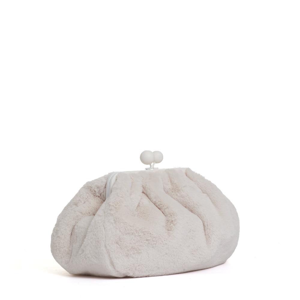 Sorelle Perego Pasticcino Pelle Panna