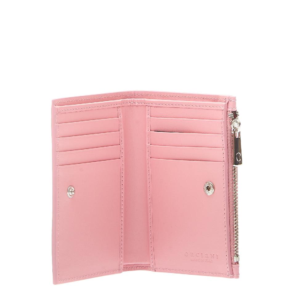 Sorelle Perego Portacarte Rosa