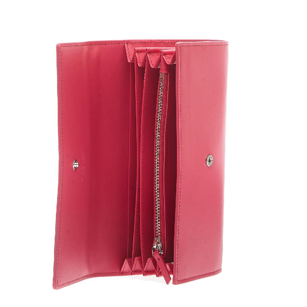 Sorelle Perego Portafoglio A Ventaglio Fucsia