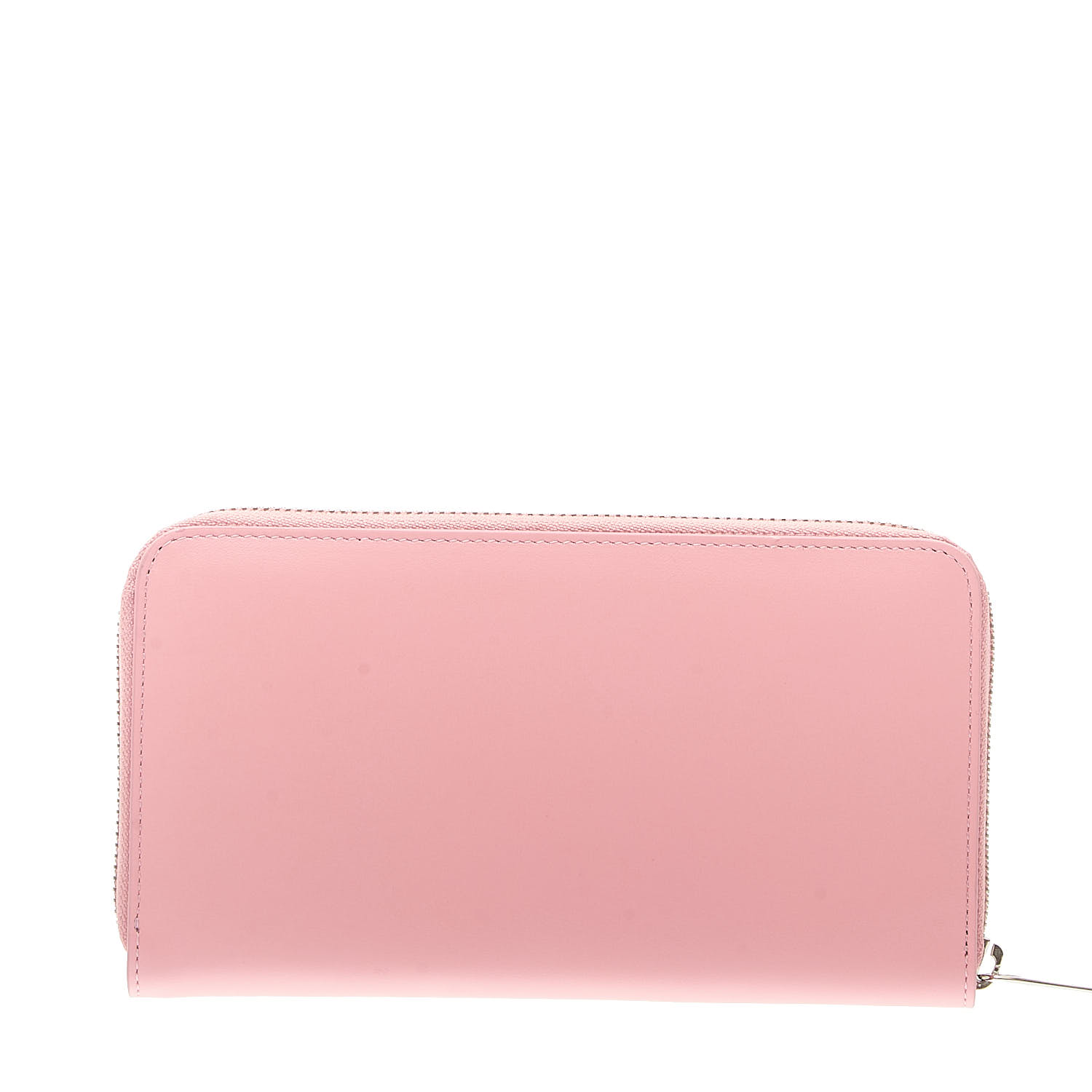 Sorelle Perego Portafoglio Full Zip Pelle Rosa