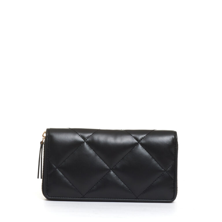 Sorelle Perego Portafoglio Zip Continental Nero