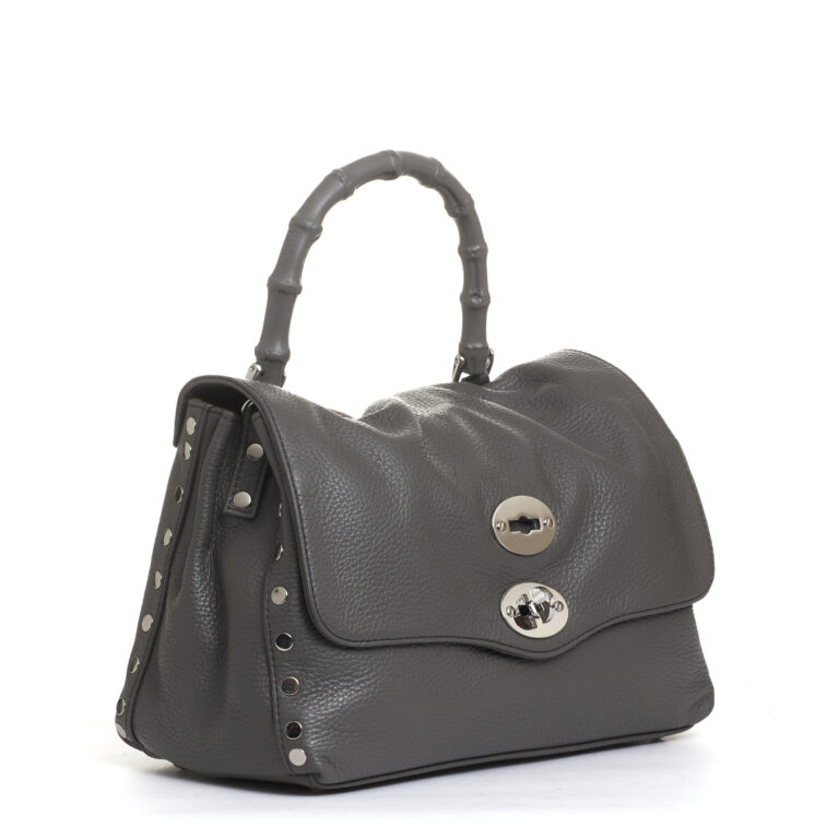 Sorelle Perego Postina S Bamboo Grigia Montebianco