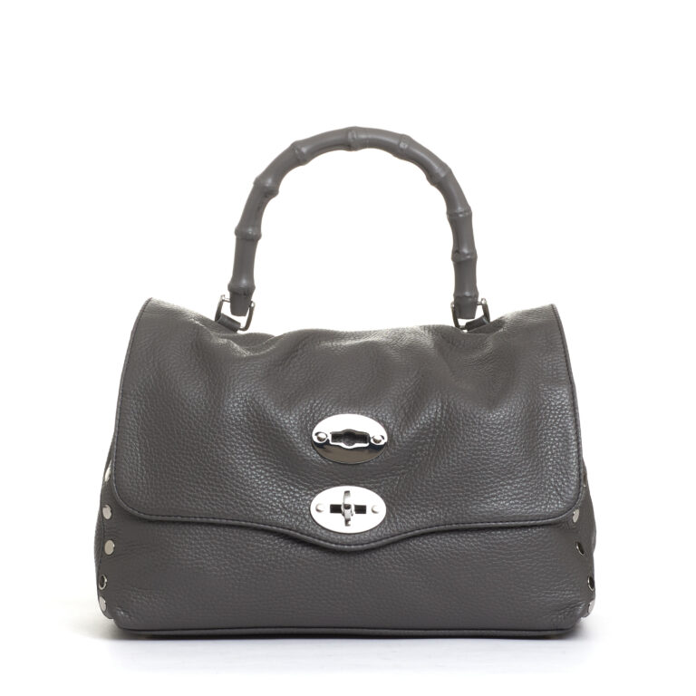 Sorelle Perego postina S bamboo grigia montebianco