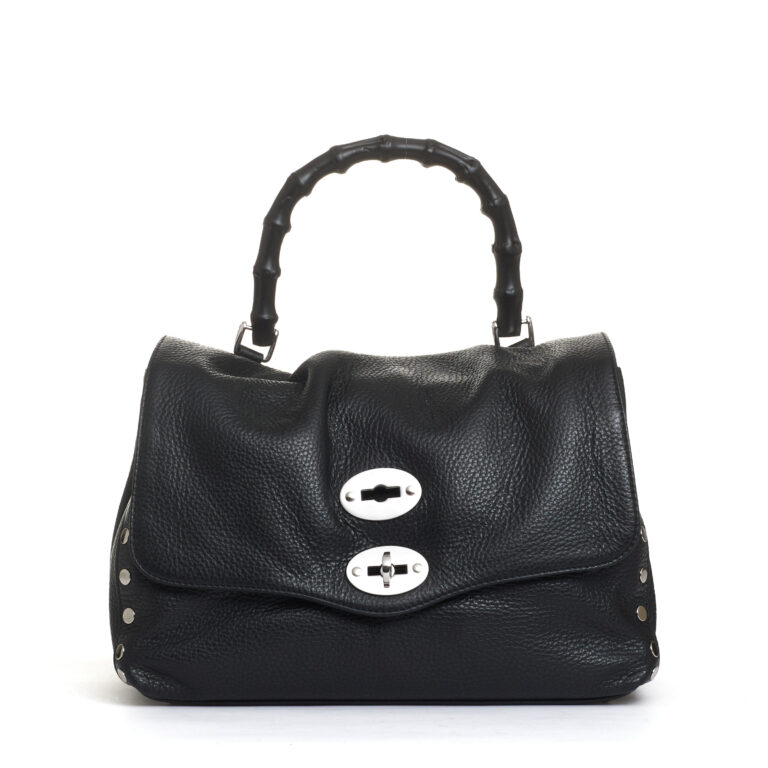 Sorelle Perego Postina S Bamboo Nero