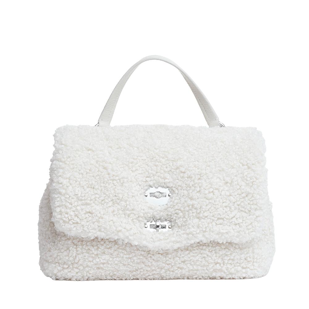 Sorelle Perego postina S dolly white merinos