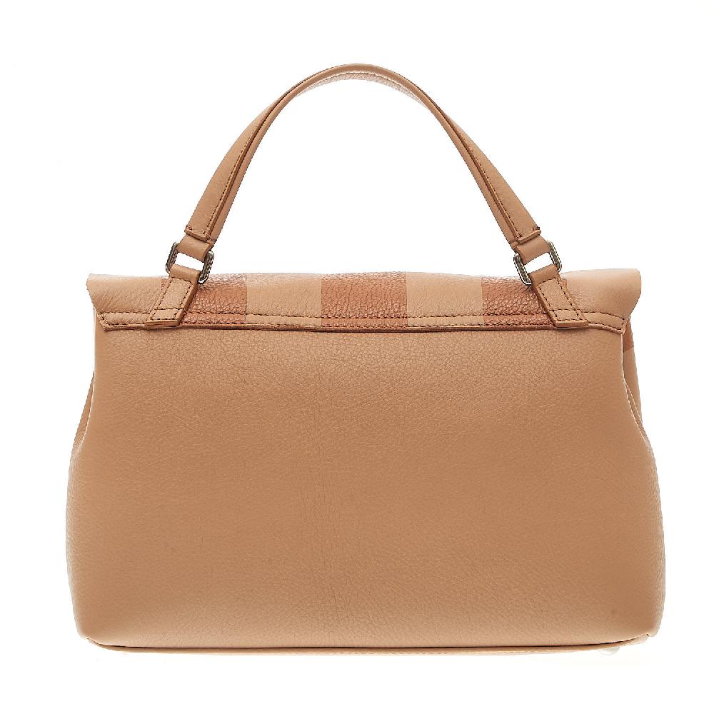 Sorelle Perego Postina S Lido A Righe Cuoio