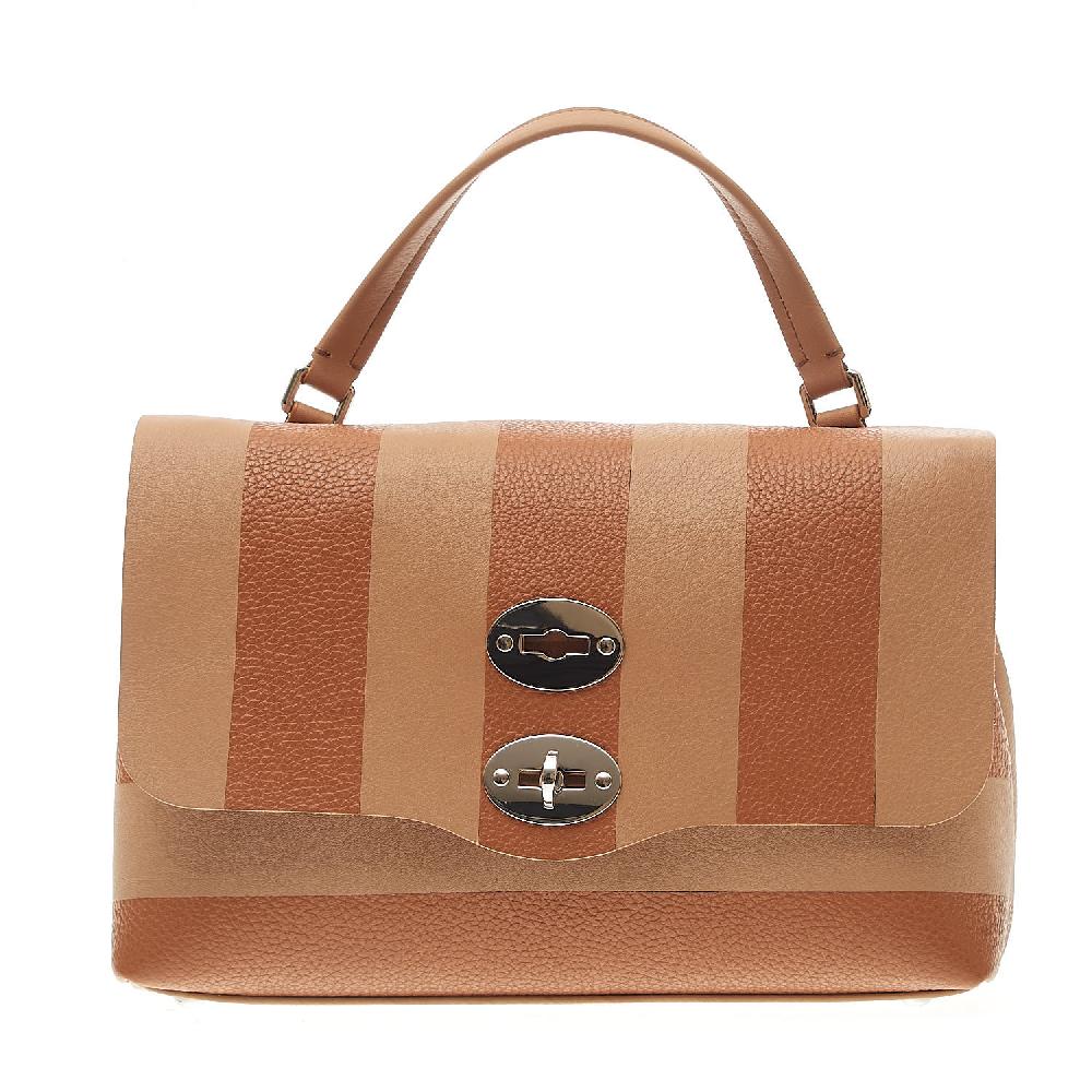 Sorelle Perego Postina S Lido A Righe Cuoio