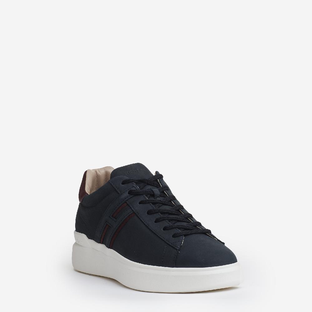 Sorelle Perego Rebel Nabuk Blu