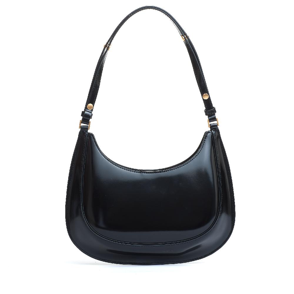 Sorelle Perego Robinson Spazzolato Nero