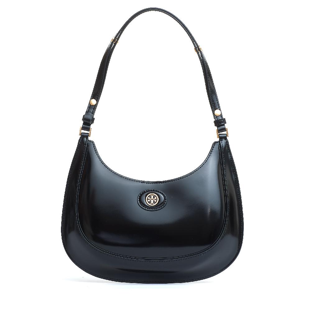 Sorelle Perego Robinson spazzolato nero