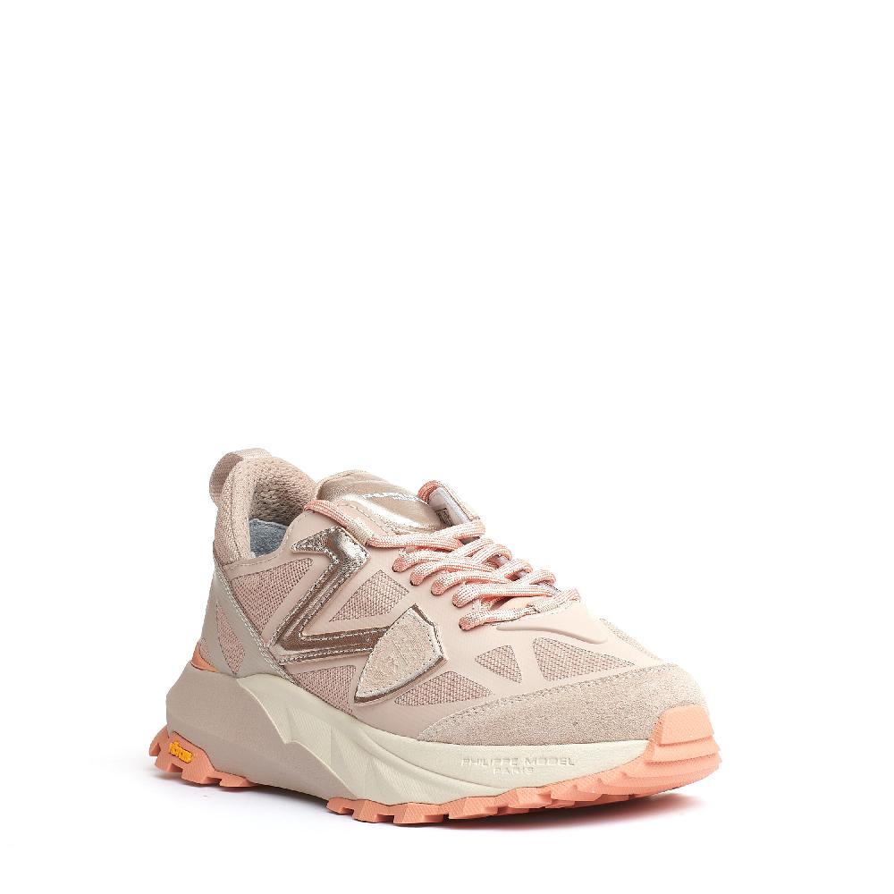 Sorelle Perego Rock Sneakers Color Nude