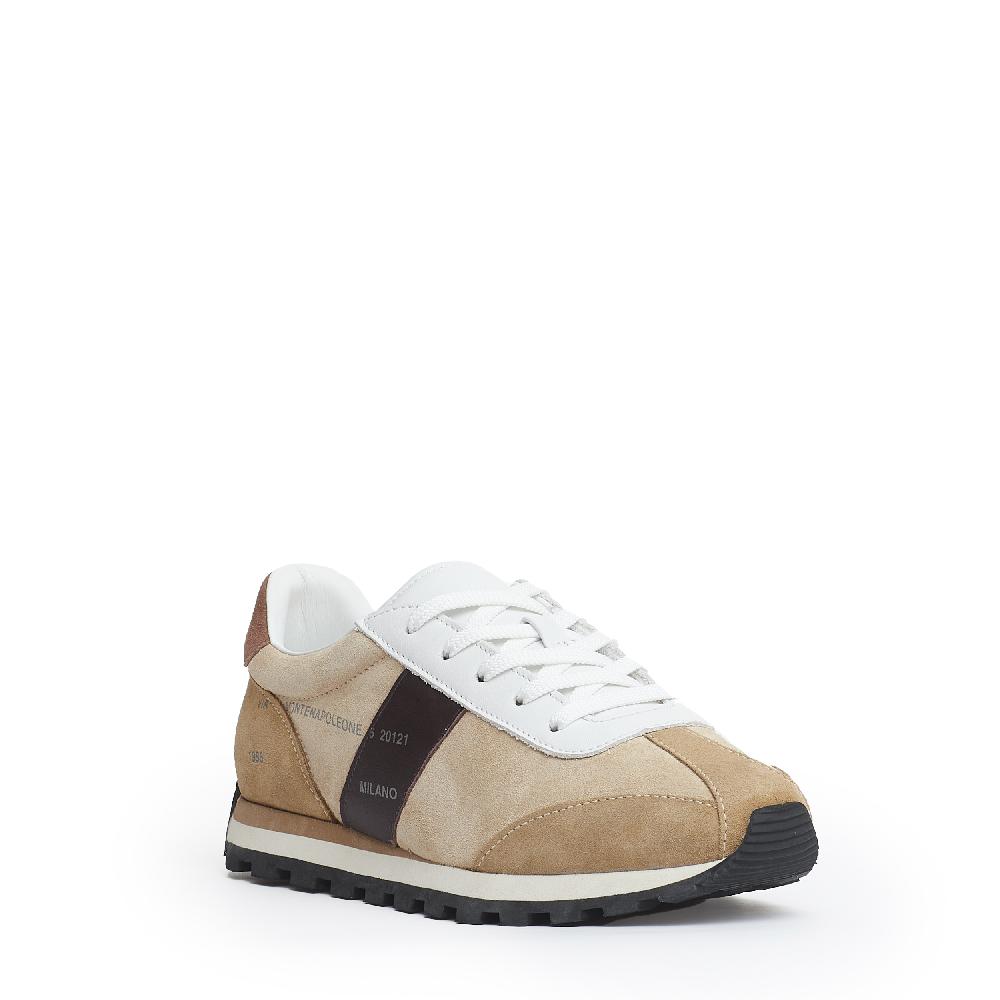 Sorelle Perego Running 86er Camoscio Camel