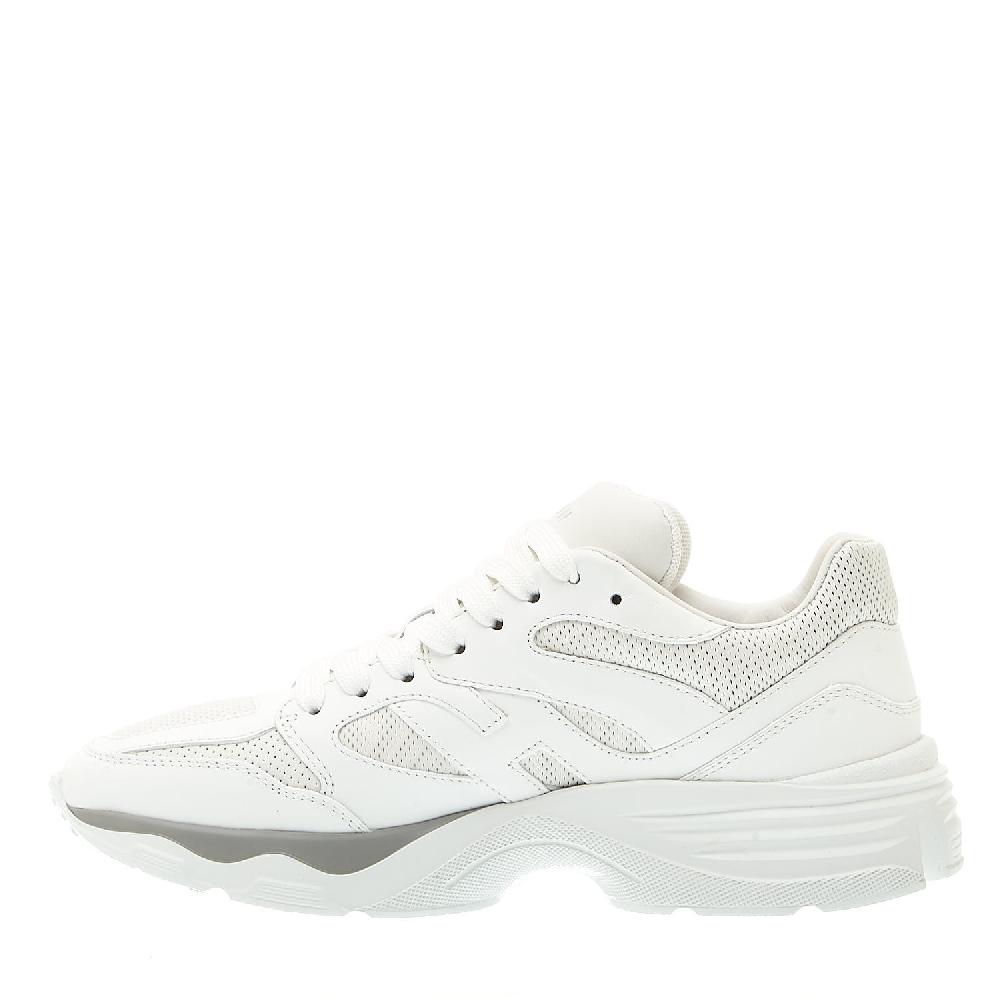 Sorelle Perego Running H665 Pelle Bianca