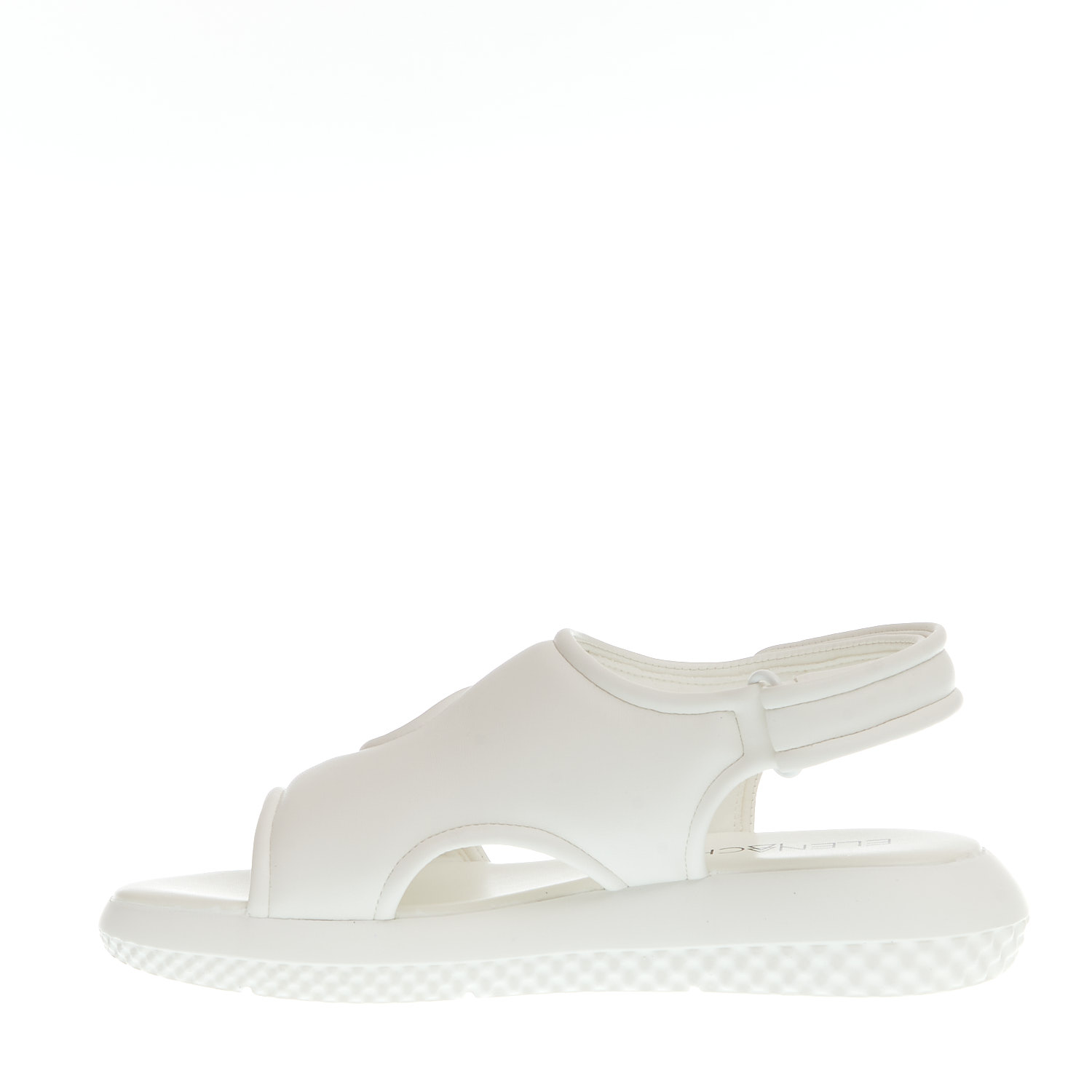 Sorelle Perego Sandalo Basso Pelle Imbottita