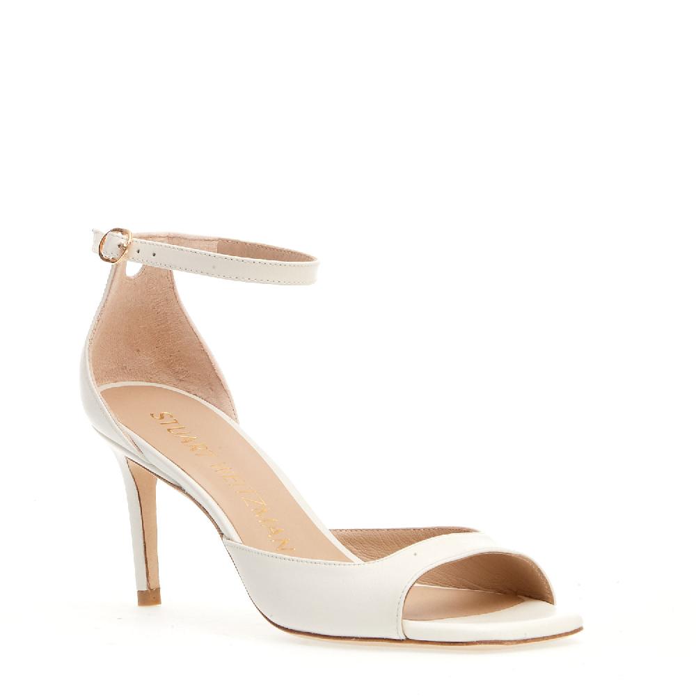 Sorelle Perego Sandalo Palle Panna Cinturino