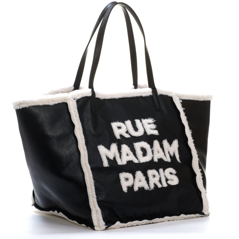 Sorelle Perego Shopping Ecomontone Nero