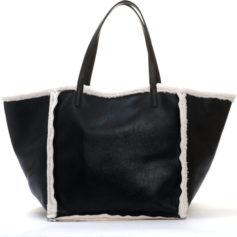 Sorelle Perego Shopping Ecomontone Nero