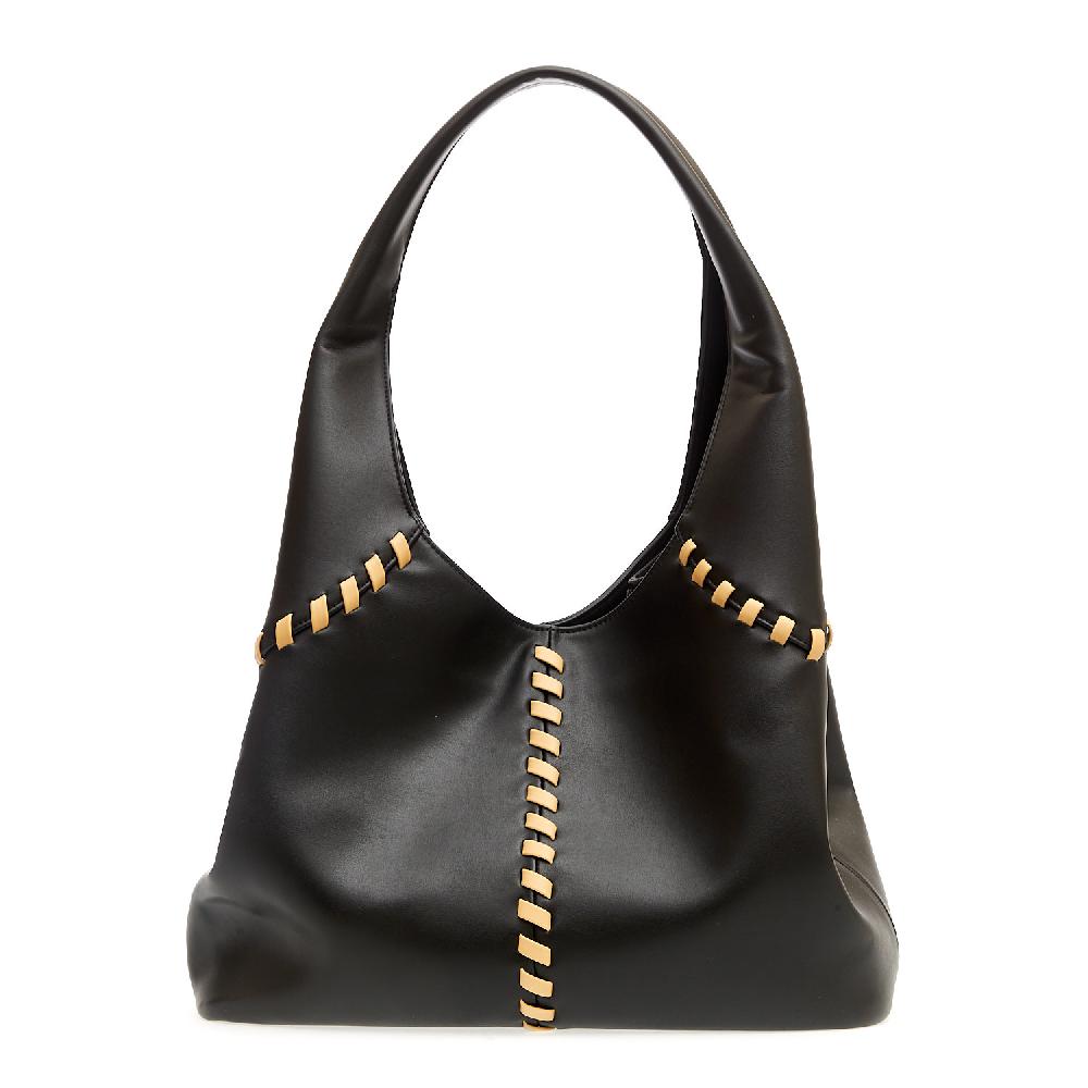 Sorelle Perego Shopping Ninfa Nera Impunture