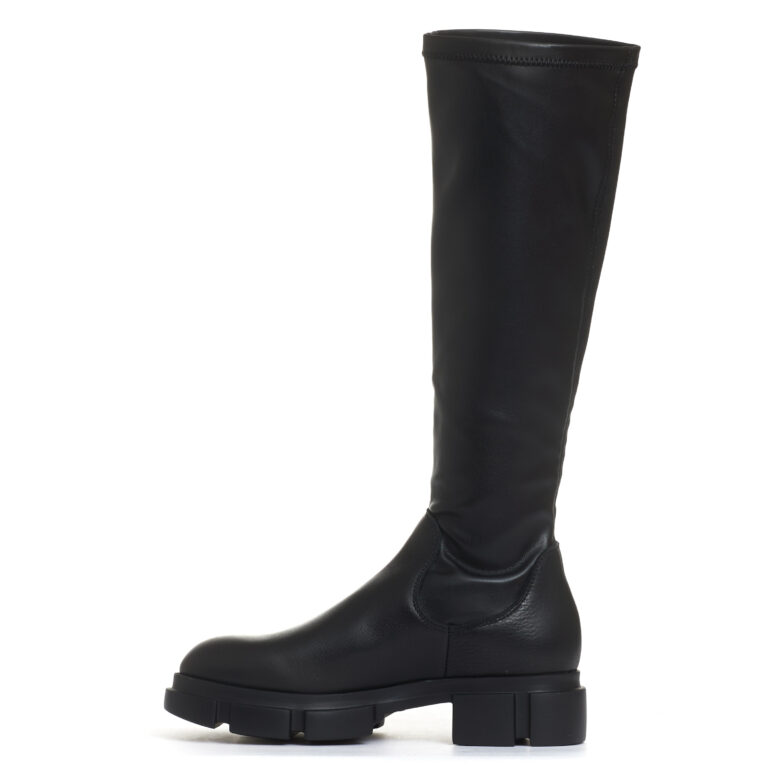 Sorelle Perego Sivale Elasticizzato Nero