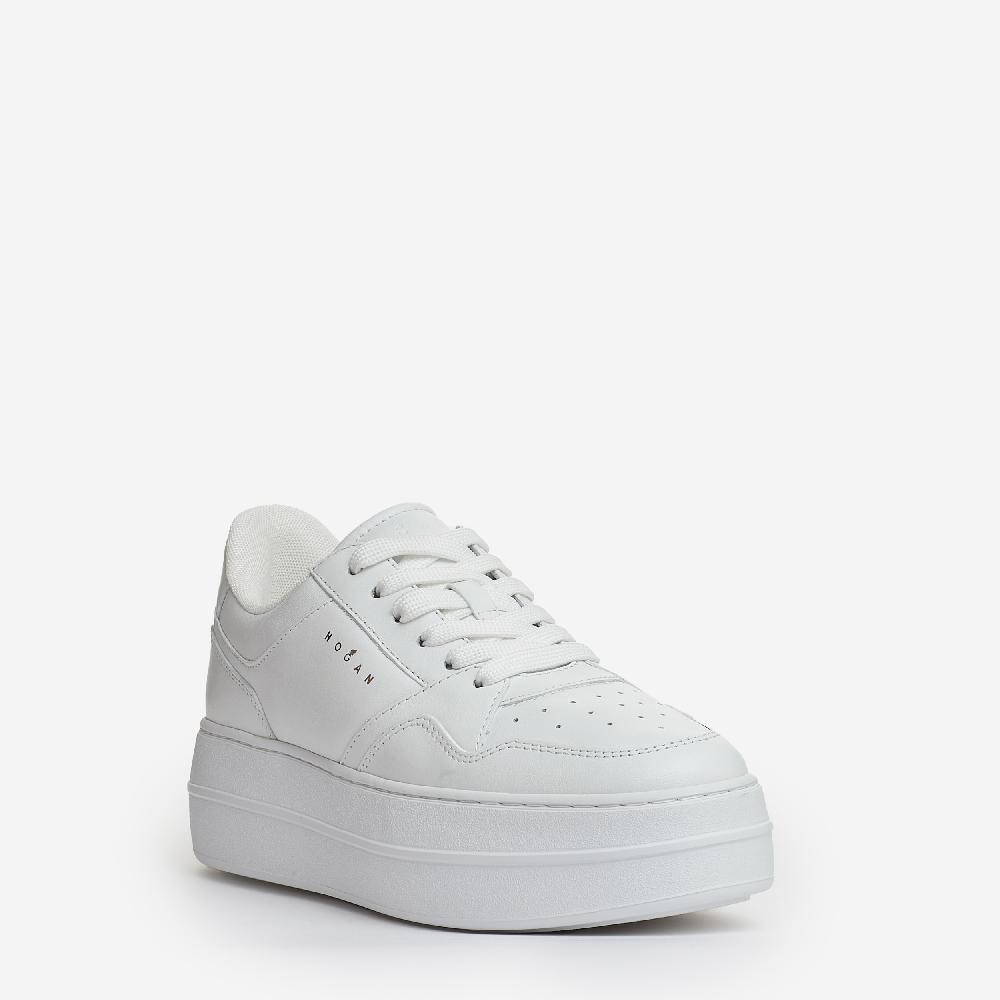 Sorelle Perego Skyscaper Pelle Bianco