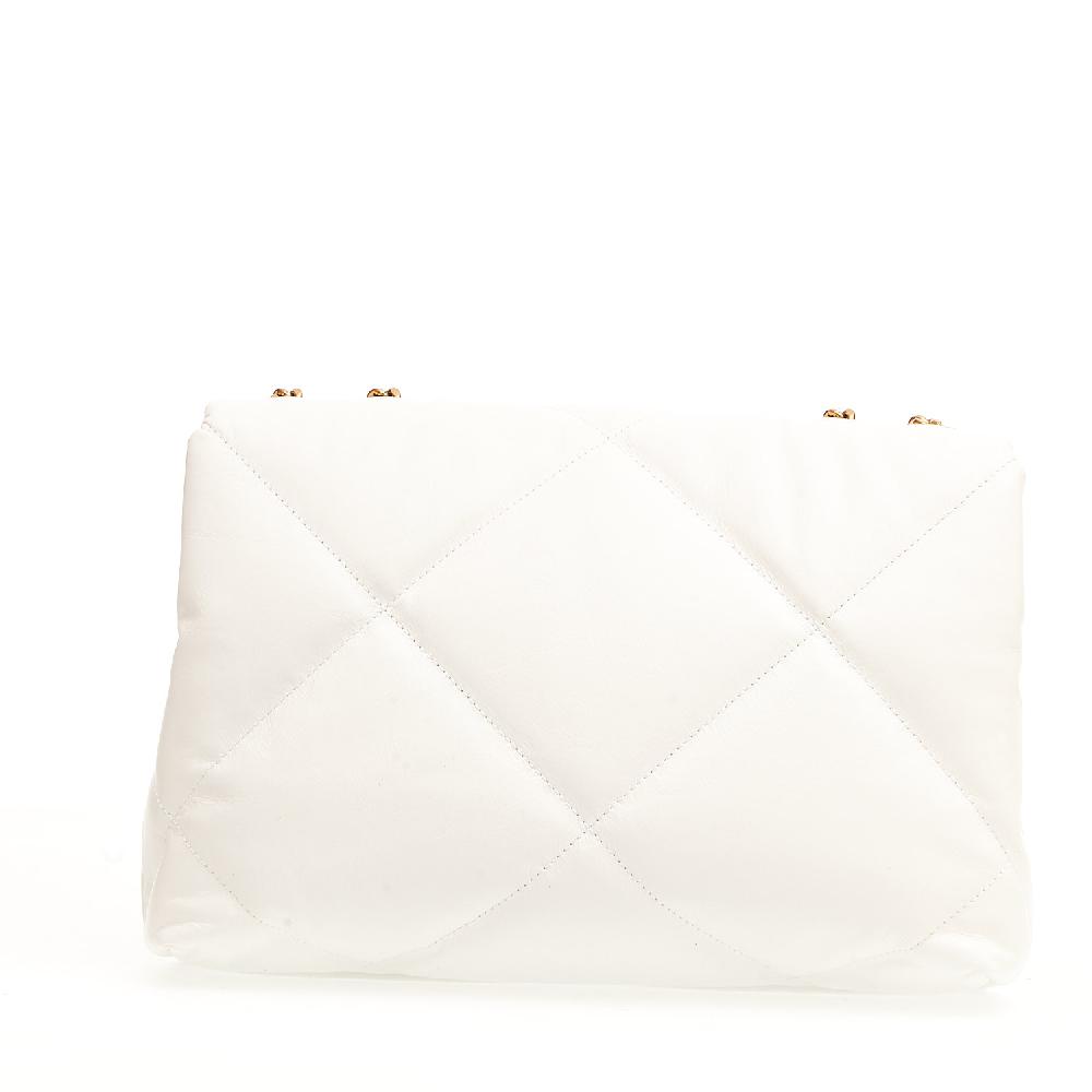 Sorelle Perego Small Shoulder Bag Bianca